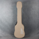 Hofner Violin Bass Hard Case - Tweed - 2nd Hand
