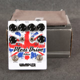 Wampler Plexi Drive Deluxe - 2nd Hand (151869)