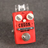 Hotone Chunk Distortion - 2nd Hand