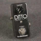 TC Electronic Ditto Looper - 2nd Hand (151935)