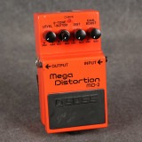 Boss MD-2 Mega Distortion - 2nd Hand (151945)