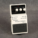 Boss NS-2 Noise Suppressor - 2nd Hand (151948)