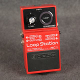 Boss RC-1 Looper - 2nd Hand (151827)