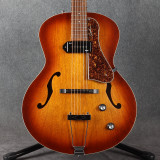 Godin 5th Avenue Kingpin - Cognac Burst - 2nd Hand