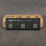 Boss FS-1-WL Wireless Footswitch - 2nd Hand