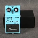 Boss CE-2W Waza Craft Chorus Pedal - 2nd Hand