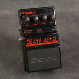 Digitech Death Metal - 2nd Hand (152013)