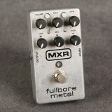 MXR Fullbore Metal - 2nd Hand (152044)