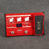 Vox StompLab 2B Bass Multi-Effect Pedal - 2nd Hand