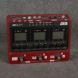 Zoom B3 Bass Multi-Fx Pedal - 2nd Hand