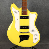 Ibanez Jet King JTK30-LIY - Lime Yellow - 2nd Hand