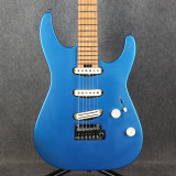 Charvel Pro-Mod DK22 SSS 2PT CM - Electric Blue - 2nd Hand (152006)