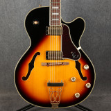Epiphone Joe Pass Emperor-II Pro - Vintage Sunburst - 2nd Hand