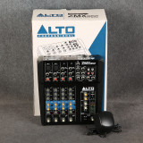 Alto Professional Zephyr ZMX862 6-Channel Compact Mixer - 2nd Hand (151896)