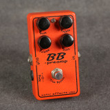 Xotic BB Preamp Pedal - 2nd Hand