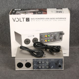 Universal Audio Volt-2 USB Audio Interface - 2nd Hand