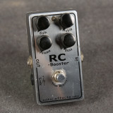 Xotic RC Booster Pedal - 2nd Hand