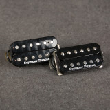 Seymour Duncan TB-4 & SH-1 Humbucker Set - Black - 2nd Hand