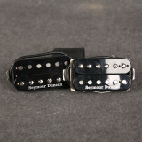 Seymour Duncan TB-4 & SH-1 Humbucker Set - Black - 2nd Hand (152029)