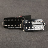 Seymour Duncan TB-4 & SH-2 Hot Rodded Humbucker Set - Black - 2nd Hand