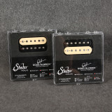 Suhr Doug Aldrich Pickup Set - Zebra - 2nd Hand