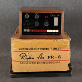 Ace Tone Rhythm Ace FR-6 Drum Machine - 2nd Hand