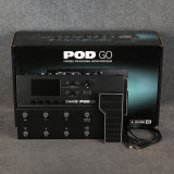 Line 6 Pod Go Modelling and Multi-Effects Unit - 2nd Hand