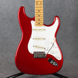 Fender ST-57 Stratocaster - Made in Japan - Candy Apple Red - 2nd Hand