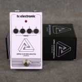 TC Electronic 3rd Dimension Chorus - 2nd Hand (152156)