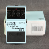 Boss CE-5 Chorus Ensemble - 2nd Hand (152138)