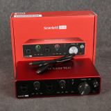 Focusrite Scarlett 4i4 3rd Gen USB Audio Interface - 2nd Hand
