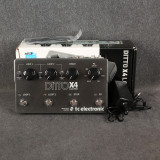 TC Electronic Ditto X4 Looper - 2nd Hand