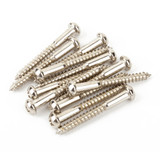 Fender Vintage-Style Strat Bridge Mounting Screws