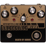Death By Audio Interstellar Overdriver Deluxe FX Pedal