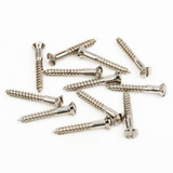 Fender Vintage Slotted Telecaster Bridge-Strap Button Mounting Screws