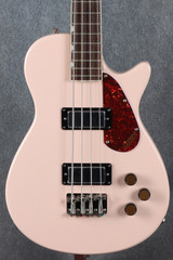 Gretsch Streamliner Jet Club Bass Single-Cut - Shell Pink - CYG25041945