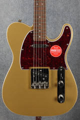 Squier FSR Classic Vibe 60s Custom Telecaster - Aztec Gold - ISSG25005568