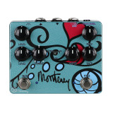 Keeley Electronics Monterey Rotary Fuzz Vibe