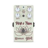 Keeley Electronics VOT - Eddir Heinzelman Verb O Trem