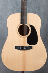 Sigma SE Series DME Electric Acoustic Guitar - Natural - 250201075