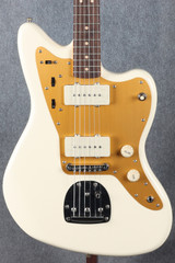 Squier J Mascis Jazzmaster - Vintage White - CYKF25014704