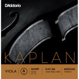 DAddario Kaplan Viola Single A String, Short Scale, Medium Tension