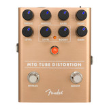 Fender MTG Tube Distortion Pedal