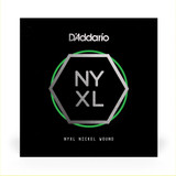 Daddario NYXL Nickel Wound Single, .040 Long Scale