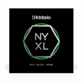 Daddario NYXL Nickel Wound Single, .105 Long Scale Tapered