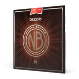 Daddario Nickel Bronze NB1356 Medium Set, 13-56