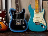 The One For All: Fender American Professional II Series