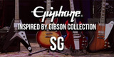 Epiphone: Inspired By Gibson SG Models