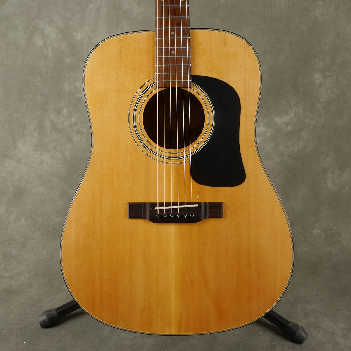 Washburn D10 N Acoustic Guitar Natural 2nd Hand