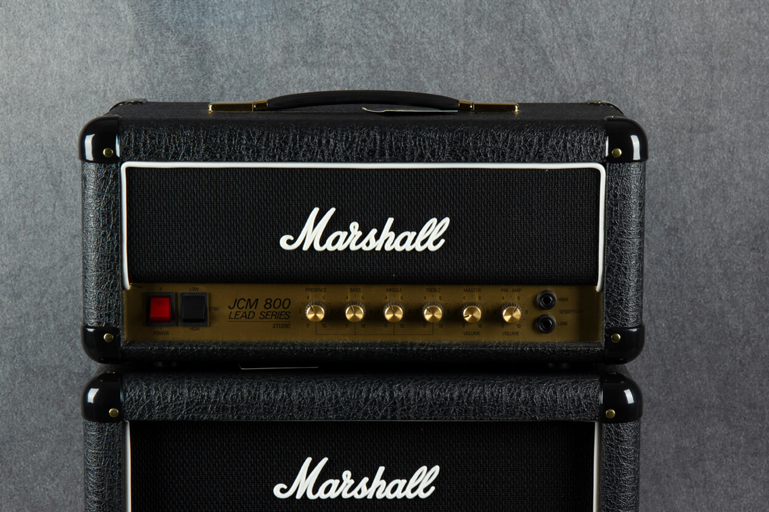 Marshall SC20 Head with SC112 2nd Hand Rich Tone Music